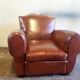 Set of 2 club armchairs