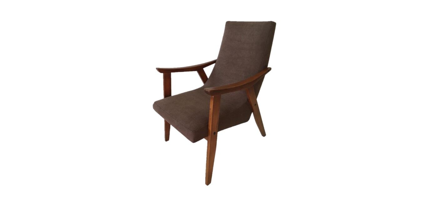Armchair - Bauhaus from Germany, in the 1960s