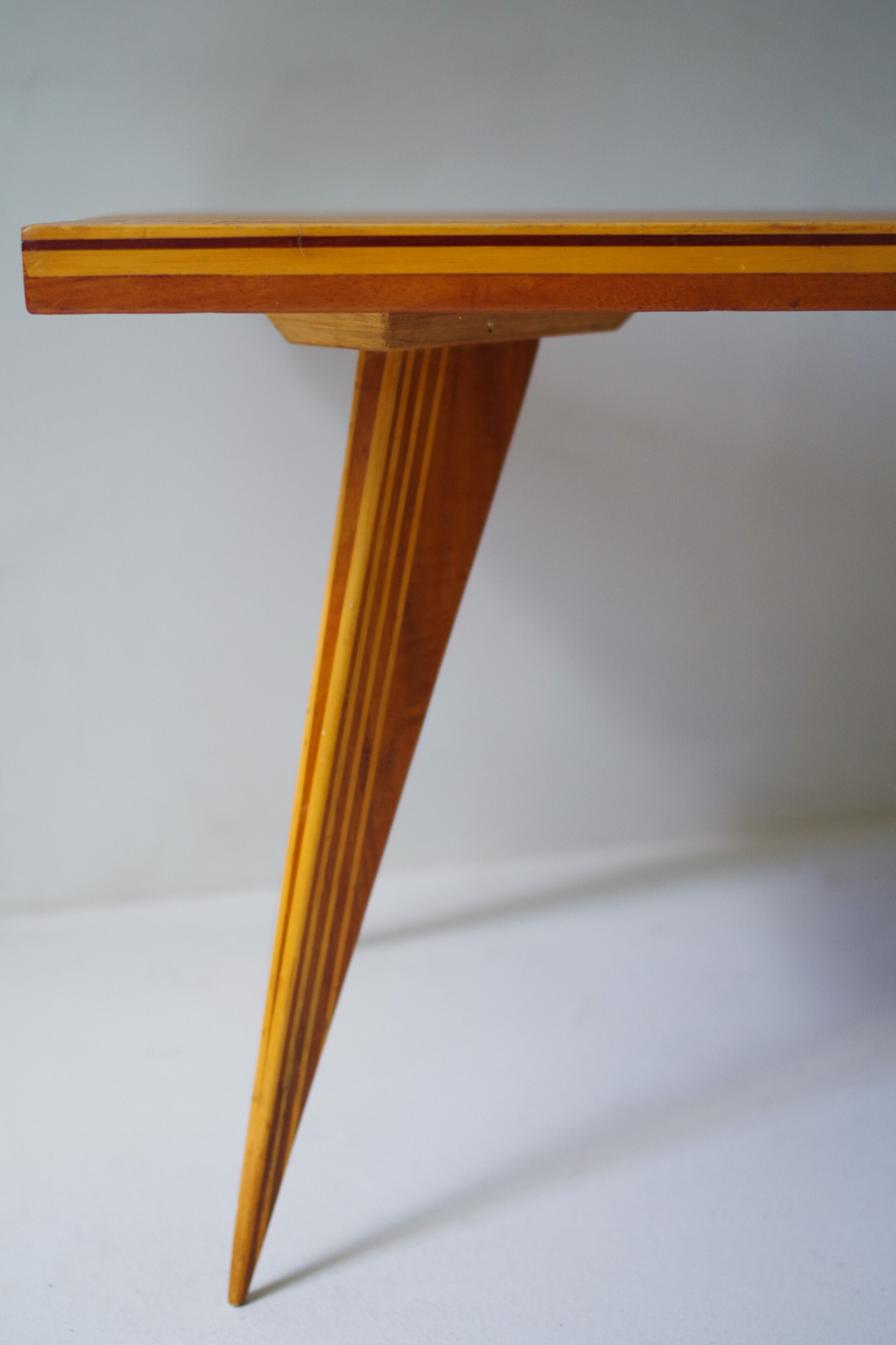 Vintage coffee table years 60