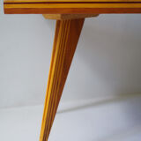 Vintage coffee table years 60