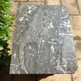 Table de chevet noyer