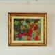 Oil painting “Currant II” by Kristian Lundstedt