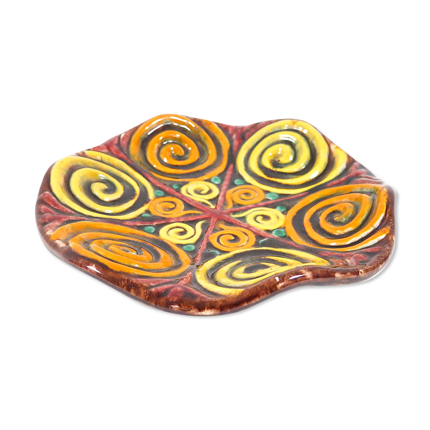 Dish René Quillivic Quimper