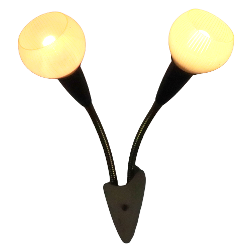 Vintage wall lamp fifties 'Tva'
