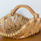 Wicker basket