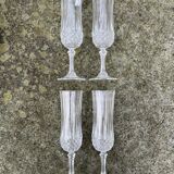 Crystal - 6 flutes