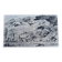 Large original black chalk drawing by Jean Villette (1913-2005)