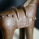 Ceramic, Japan, 1950s, horse.