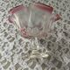Vide poche coupe en verre