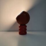 Vintage Space Age eyeball table lamp 70s