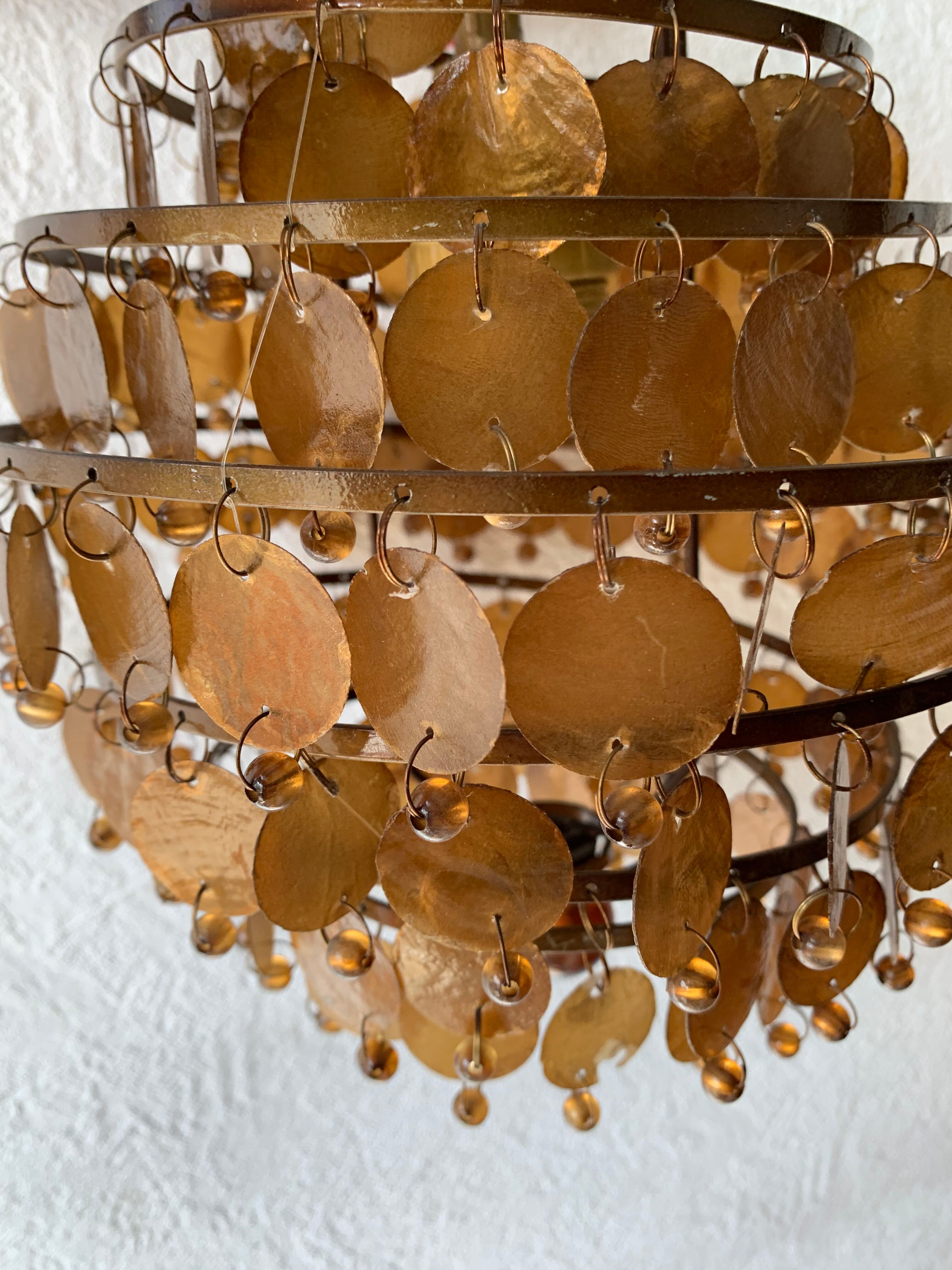 Suspension nacre