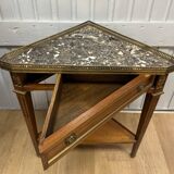 Corner shelf from Mailfert