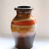 "Fat Lava" vase West Germany