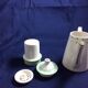 Former porcelain coffee maker with the late Limoges- Chapus
