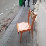 Scandinavian style chair