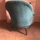 Fauteuil crapaud