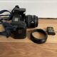 Minolta DYNAX 5000 i film camera and MINOLTA AF 35-105 mm lens