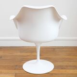 Armchair – Tulip – Eero SAARINEN – Knoll – Restored