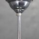1940s Bauhaus Chandelier, Czechoslovakia