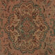 Anatolian handmade vintage rug 297 cm x 184 cm