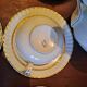 Bernardaud Limoges porcelain tea set