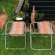 Camping chairs
