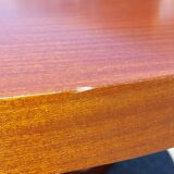 Vintage Scandinavian extendable dining table - 1960s