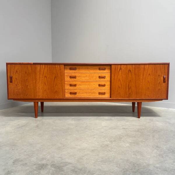 Clausen & Son sideboard, Denmark 1960s