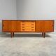 Clausen & Son sideboard, Denmark 1960s