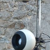 70s eyeball floor lamp