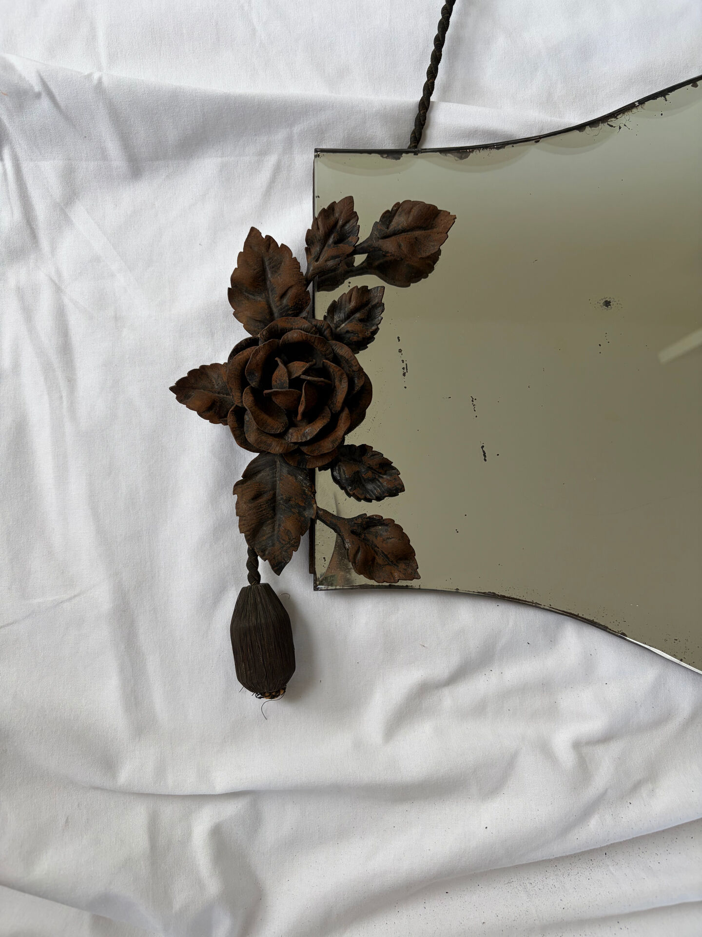 Miroir art déco