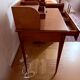 English style writing desk