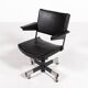 Gispen desk chair Model 1637 by AR Cordemeyer