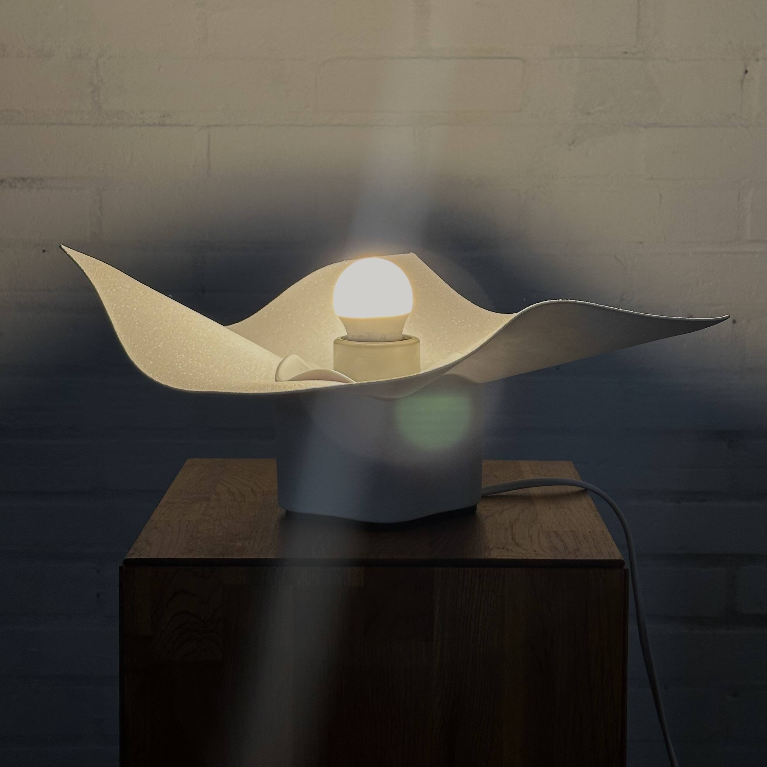 Area sun lamp by Mario Bellini for Artemide