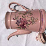 Floral pattern coffee maker