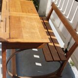 Former school desk marcel Roy