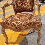 Armchair Crapeau