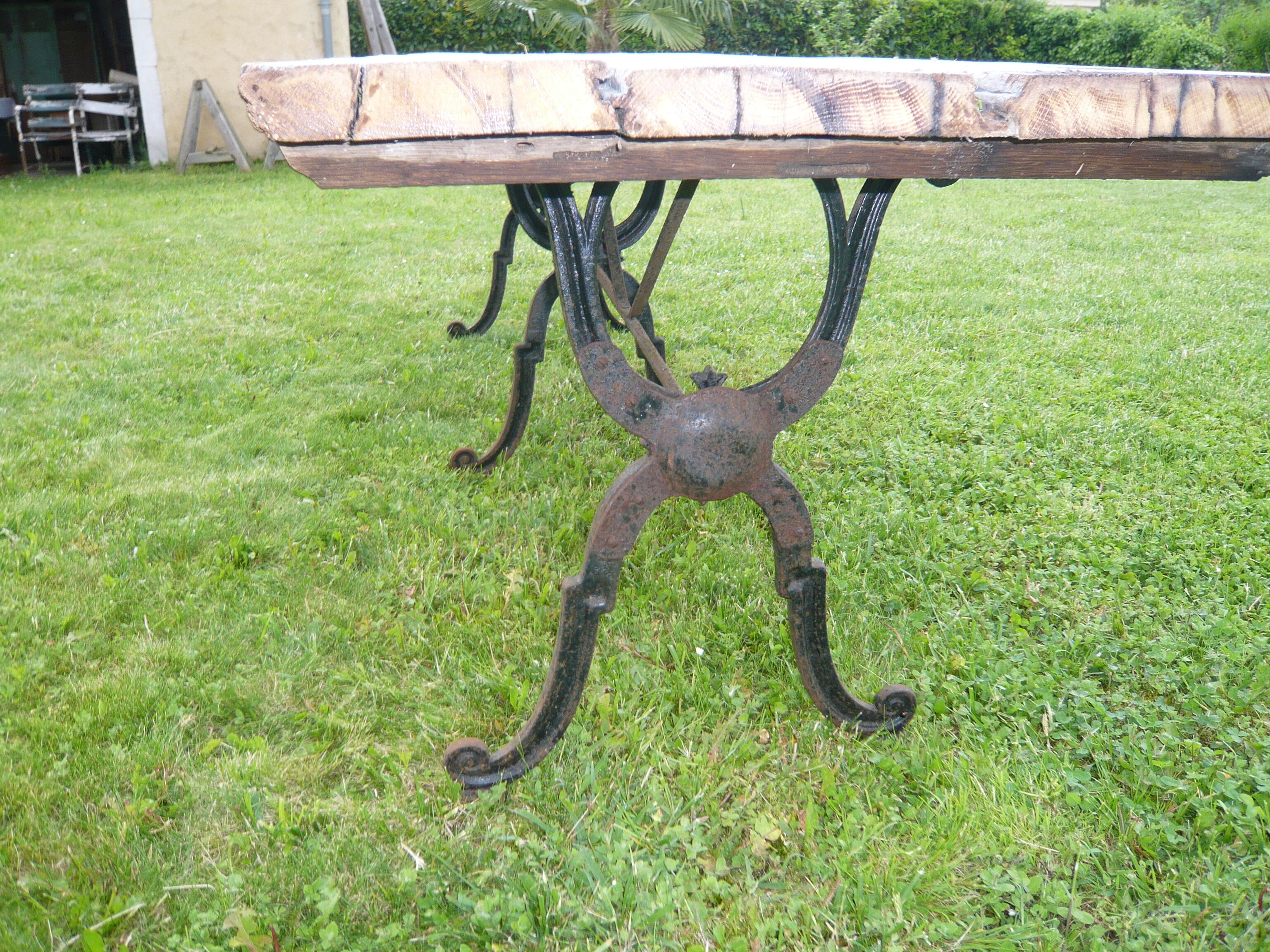 Old table