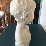 Donatello's laughing child bust
