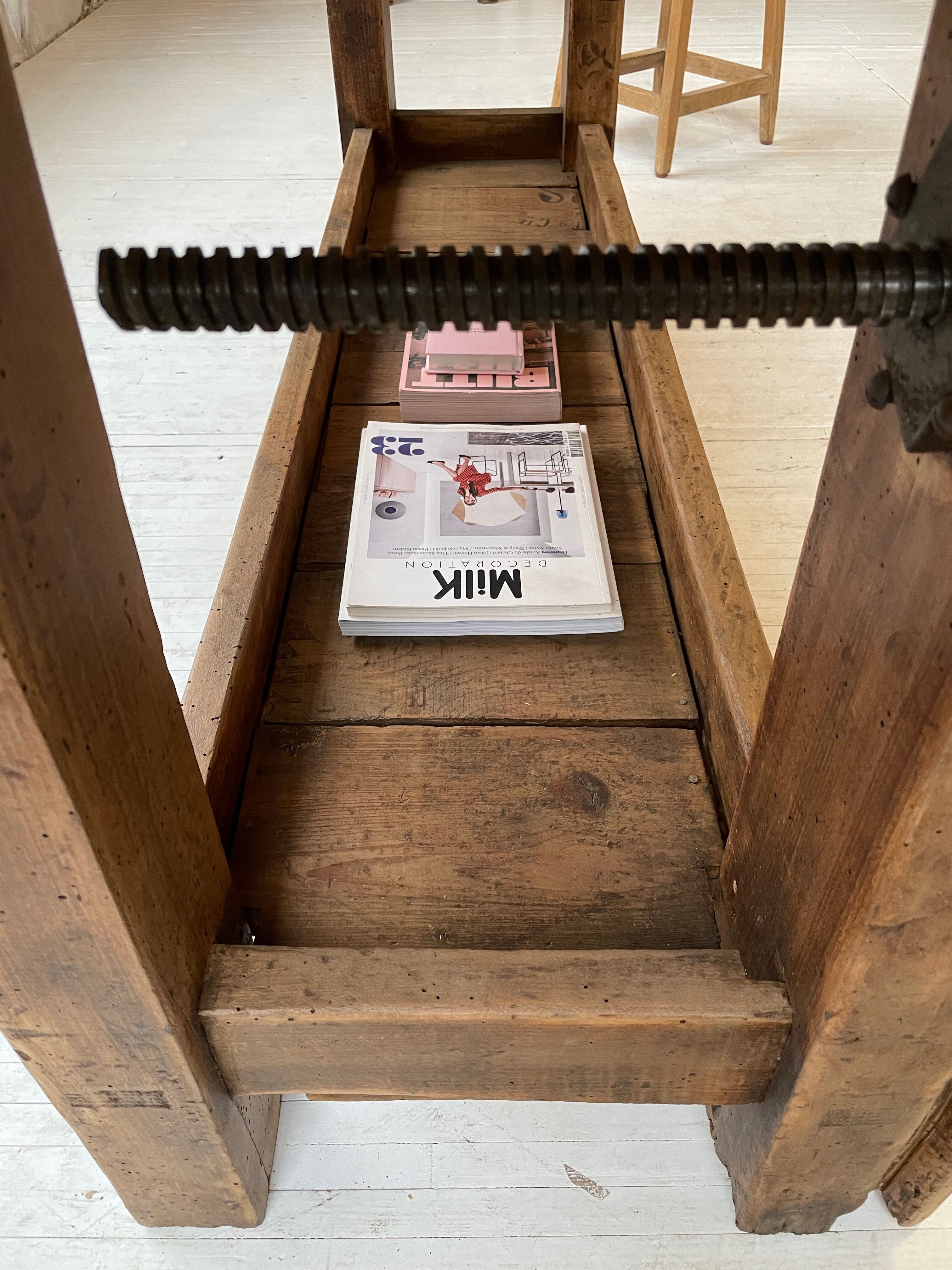 Established old oak XL