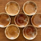 Sarreguemines fish plates