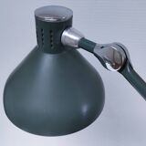 JUMO GS1 khaki lamp from the 50s design