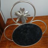 Palm tree year 60 aperitif service