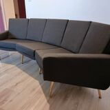 Panoramic model sofa produced by Airborne 1954 by Pierre Guariche