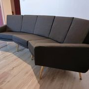 Panoramic model sofa produced by Airborne 1954 by Pierre Guariche