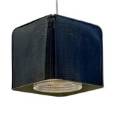 Mid-Century Scandinavian Glass Ceiling Light - Fagerlund for Orrefors, 60s