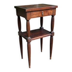 Table de chevet louis - xvi