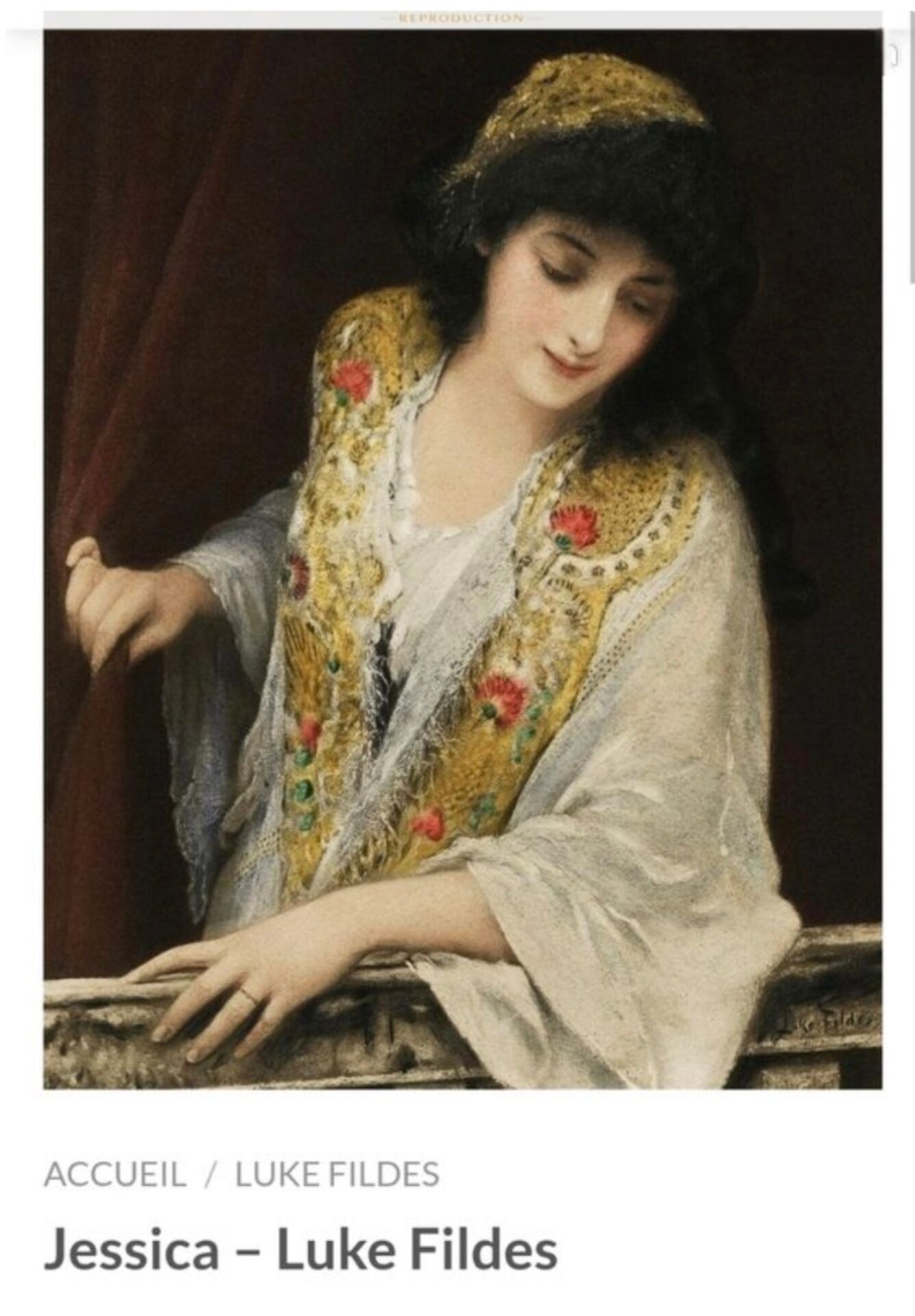 Chromolithographie, début du XXe siècle