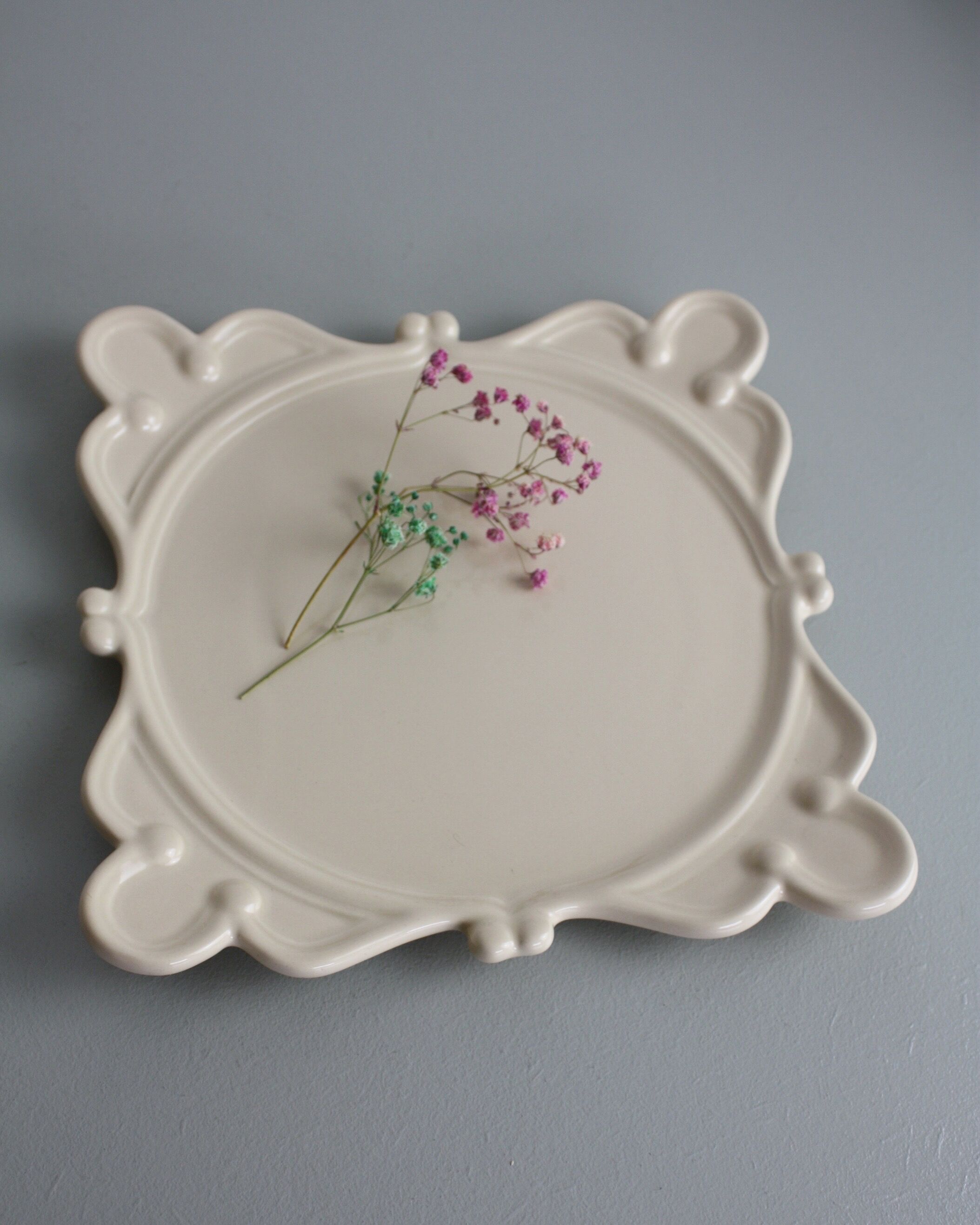 Antheor ceramic top or underside