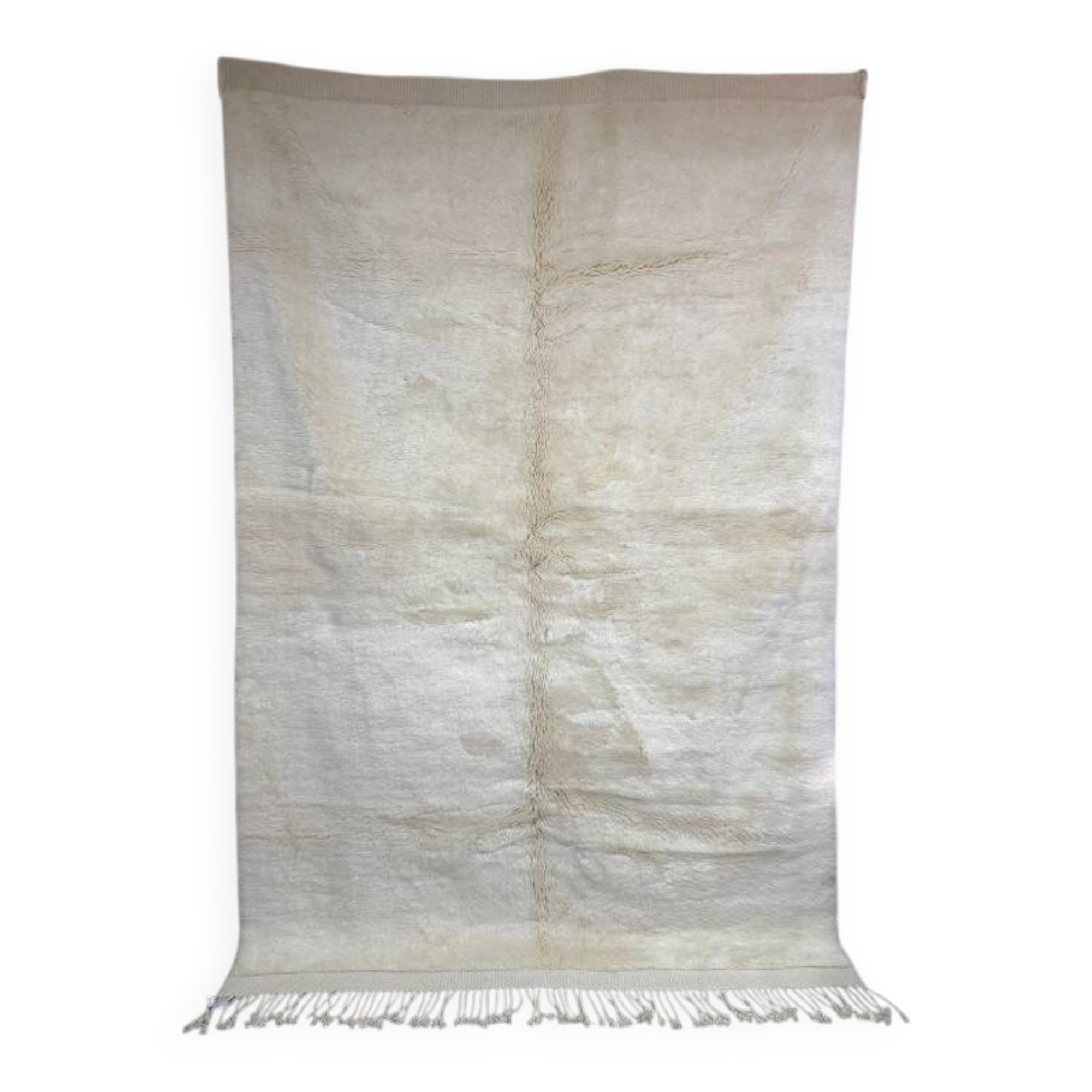 Tapis artisanal berbère Mrirt - 0